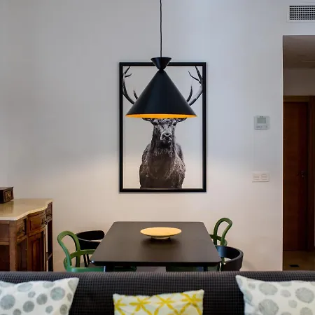 Mesones 54 Apartment