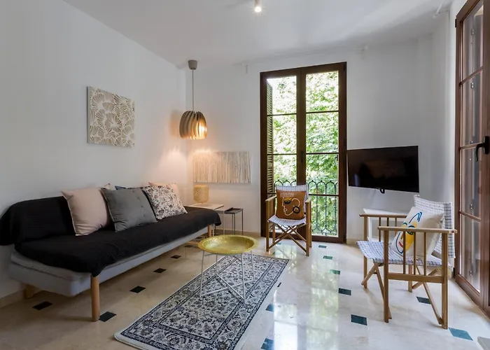 Apartament Mesones 54