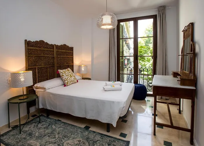 Mesones 54 Apartament