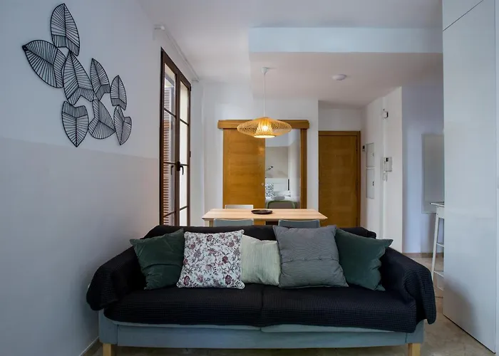 Apartament Mesones 54