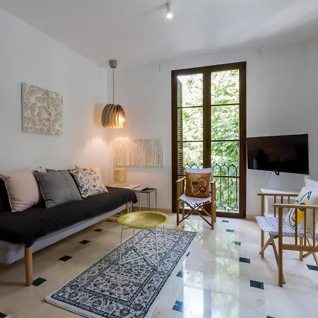 Apartment Mesones 54