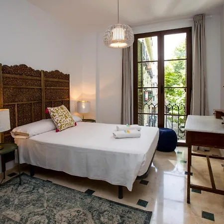 Mesones 54 Apartment