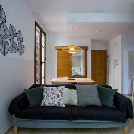 Apartment Mesones 54