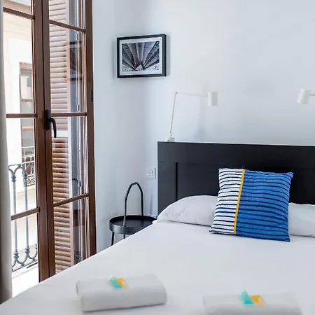 Apartment Mesones 54