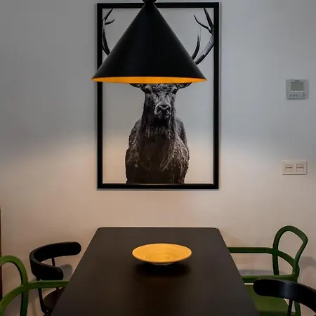 Apartment Mesones 54
