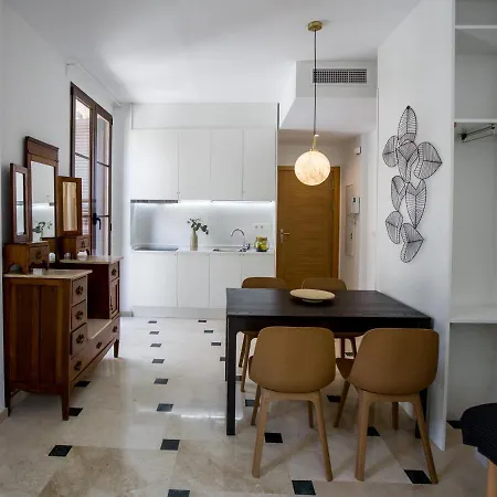 Apartment Mesones 54 *