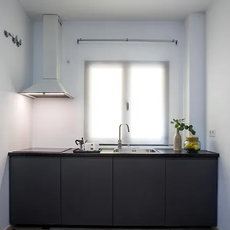 Mesones 54 Apartamento Granada